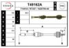 EAI T49162A Drive Shaft